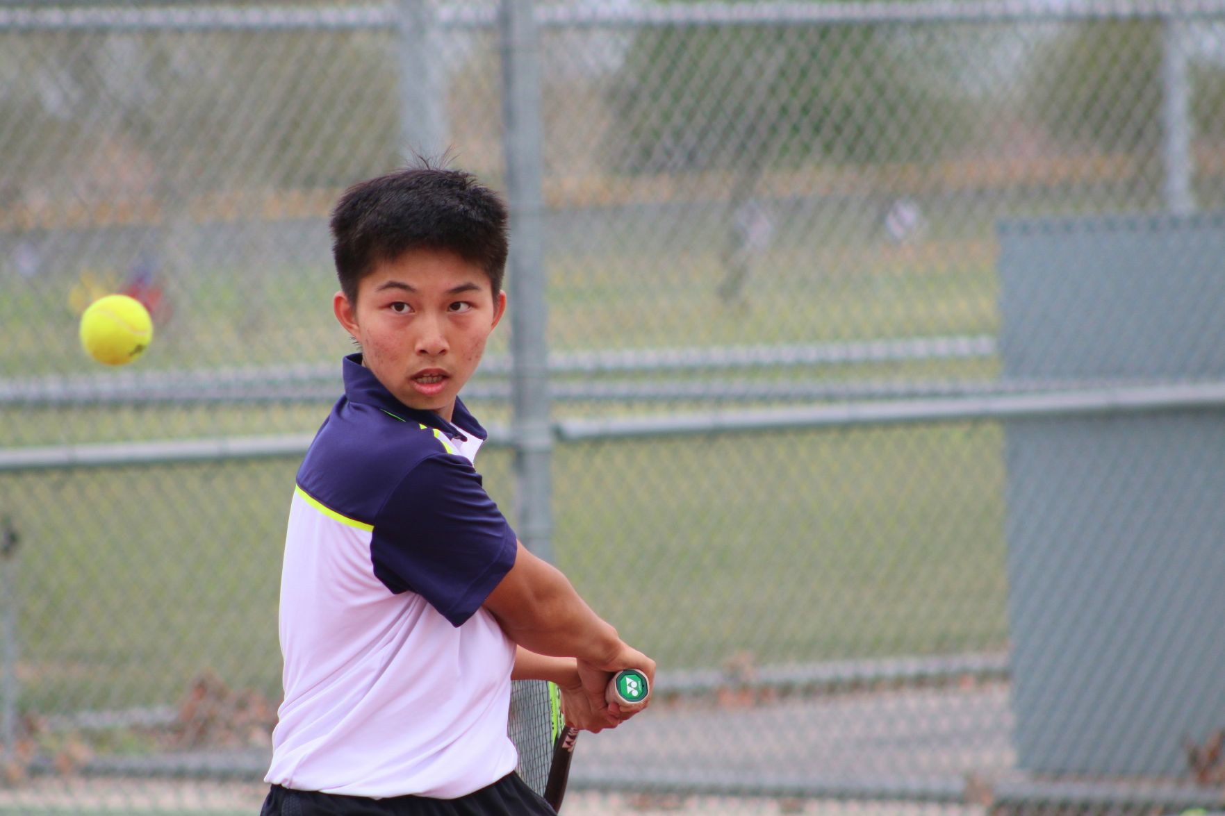 Diaz, Roa lead against Lindsay